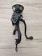 Antique Enterprise No. 0 Table Mount Cast Iron Coffee Grinder