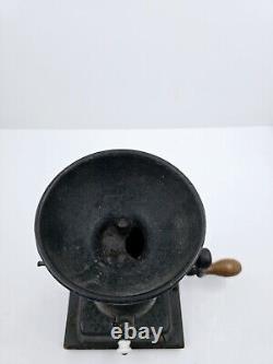 Antique Enterprise No. 1 Cast Iron Coffee Grinder