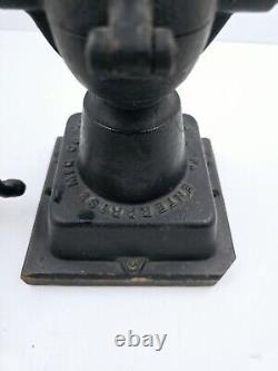 Antique Enterprise No. 1 Cast Iron Coffee Grinder