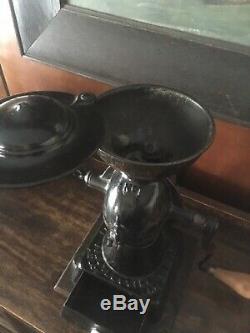 Antique Enterprise No. 1 Cast Iron Coffee Grinder/Mill