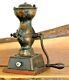 Antique Enterprise No. 1 Cast Iron Coffee Grinder Mill Vintage