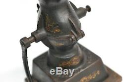 Antique Enterprise No. 1 Cast Iron Coffee Grinder Mill Vintage