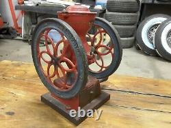 Antique Enterprise No 2 Cast Iron Coffee grinder mill