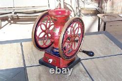 Antique Enterprise No. 2 Coffee Grinder Mill