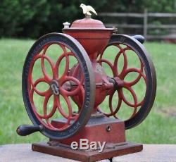 Antique Enterprise No. 3 Coffee Mill Grinder