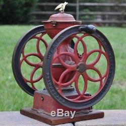 Antique Enterprise No. 3 Coffee Mill Grinder