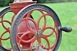 Antique Enterprise No. 3 Coffee Mill Grinder