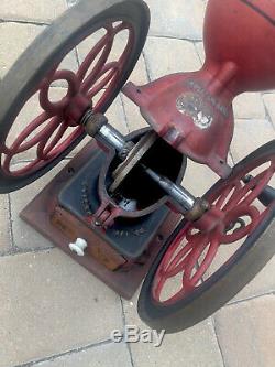 Antique Enterprise No. 3 Coffee Mill Grinder