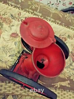 Antique Enterprise Philadelphia Pa. Coffee Grinder Mill No. #2 Lovely Detail