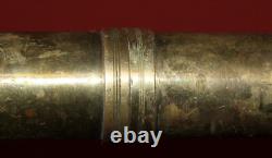 Antique European Brass Food Nuts Coffee Grinder Mill