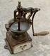 Antique FRERES PEUGEOT BREVETES S. G. D. G Coffee Grinder model A 1 19th Century