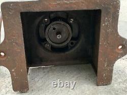 Antique FRERES PEUGEOT BREVETES S. G. D. G Coffee Grinder model A 1 19th Century