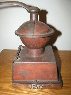 Antique GRISWOLD Cast Iron TEA GRINDER / COFFEE GRINDER