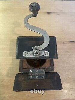 Antique German Coffee grinder