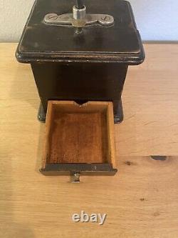 Antique German Coffee grinder