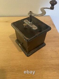 Antique German Coffee grinder