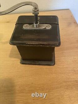 Antique German Coffee grinder