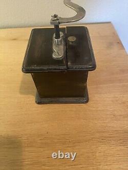 Antique German Coffee grinder