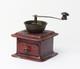 Antique German Dollhouse Rock & Graner Painted Coffee Grinder Kitchen Miniature