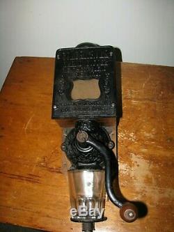 Antique Golden Rule Coffee Grinder