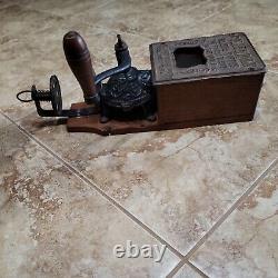 Antique Golden Rule Coffee Grinder