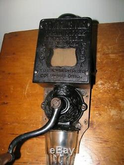 Antique Golden Rule Coffee Grinder