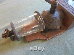 Antique Golden Rule Wall Mounted Coffee Grinder Columbus Ohio LOTS More Listed