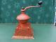 Antique Griswold Table or Counter Top Coffee Grinder in Original Paint