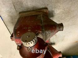 Antique HOBART INDUSTRIAL COFFEE MILL GRINDER MACHINE 2044