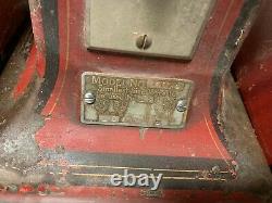 Antique HOBART INDUSTRIAL COFFEE MILL GRINDER MACHINE 2044