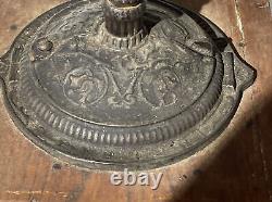 Antique Imperial Arcade Home Coffee Mill Grinder No. 767 Circa Late 1800's