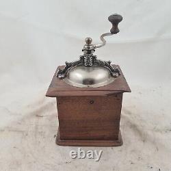 Antique JAPY FRERES &CIE Coffee Grinder mill Moulin cafe Molinillo kaffeemuehle