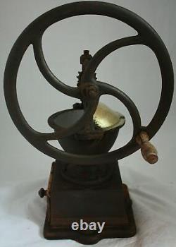 Antique JAPY Freres N2 Coffee Grinder Mill Moulin café Molinillo Macinacaffe