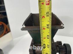 Antique Jacob's Bros. Coffee MILL Grinder