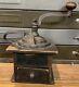 Antique King Coffee Mill Crank Coffee Grinder #930