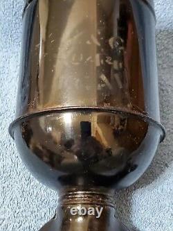 Antique L. F. & C. Regal No. 44 Coffee Mill / Grinder wall mount w catch cup