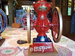 Antique Landers Frary & Clark #20 Coffee Grinder. Immaculate. PRICE REDUCED