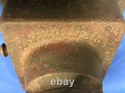 Antique Landers, Frary & Clark Cast Iron No. 11 Coffee Mill Grinder