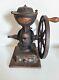 Antique Landers, Frary & Clark No. 50 Crown Coffee Mill Vintage Coffee Grinder