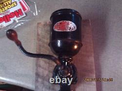 Antique Landers, Frary and Clark Universal Coffee Grinder 0012