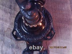 Antique Landers, Frary and Clark Universal Coffee Grinder 0012