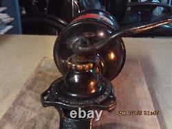 Antique Landers, Frary and Clark Universal Coffee Grinder 0012