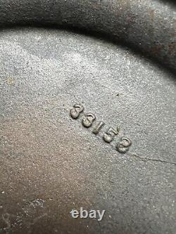 Antique Old Enterprise Made In USA Coffee Grinder Mill Cast Iron Base 33158 Part