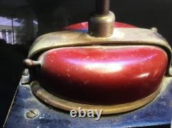 Antique PeDe Dienes Coffee Grinder Rare Dark Wood with a Great Patina