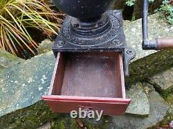 Antique Peugeot No 2 Large Coffee Grinder