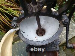 Antique Peugeot No 2 Large Coffee Grinder