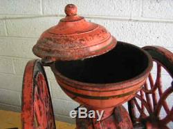 Antique Poughkeepsie The Swift Mill 1875 Lane Brothers NY #14 Coffee Grinder