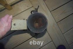 Antique Primitive Blacksmith Made Coffee Grinder / Spice MILL