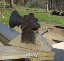 Antique Primitive Blacksmith Made Coffee Grinder / Spice MILL