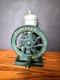Antique Retro Cast Iron Stephen's Coffee Grinder, London- Working Condition